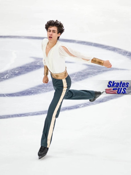 Ice Gallery Skates U.S.